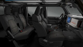 2026 Ford Bronco® Internal Image 1